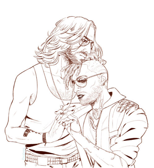 Lineart: from 25$