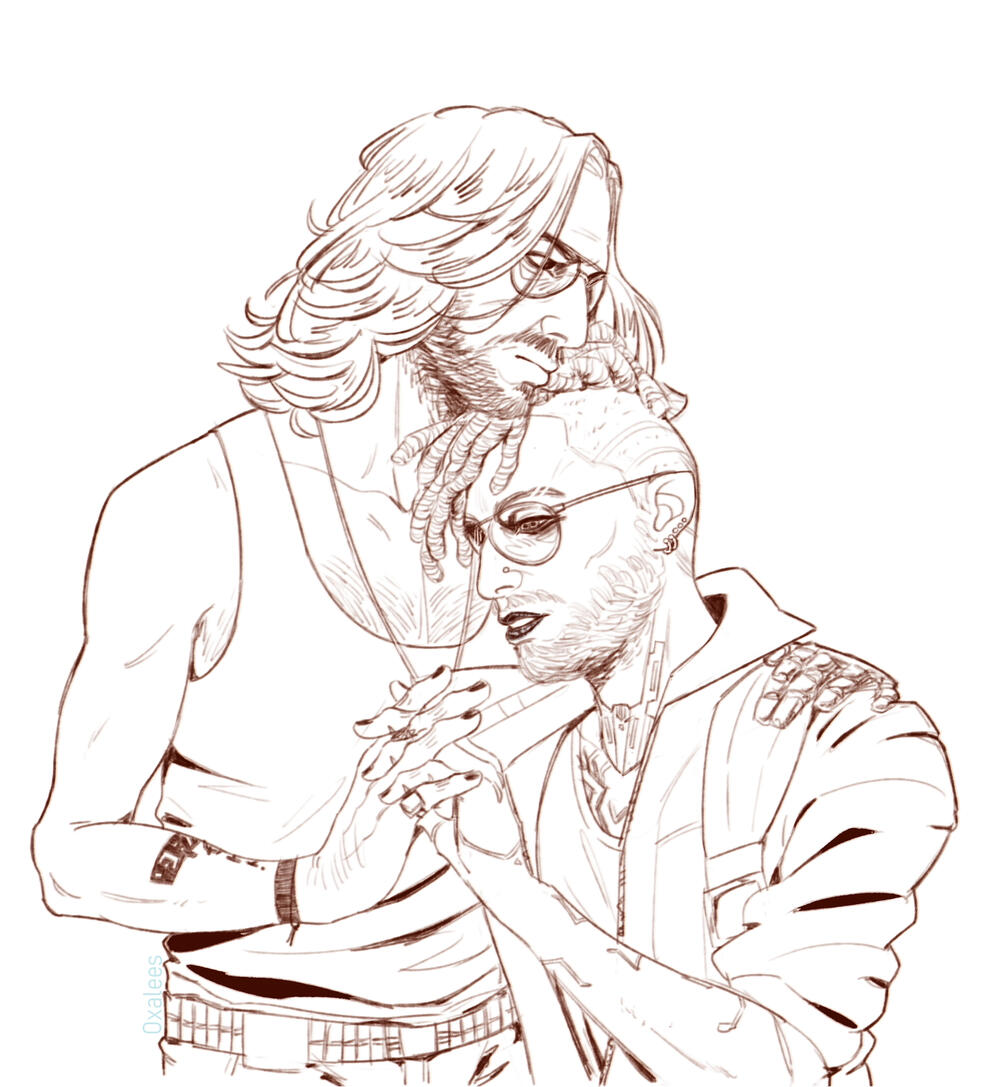 Lineart: from 25$
