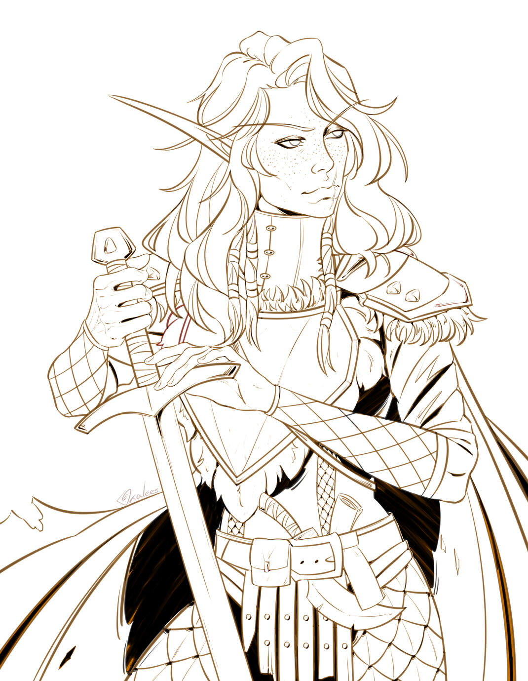 Lineart